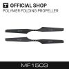 T-motor MF1503 Polymer Foldable 15 inch Folding propeller - X*Carbon for rc multi-rotors VTOL Multicoptor Drone - Image 3