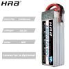 HRB Lipo 6S 3300mah 22.2V Battery - XT60 T Deans XT90 EC5 For Quadcopter FPV Airplanes Racing Off-Road Cars Boats RC Parts 50C - Image 13