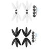For DJI Mini 2/SE Mavic Mini Propeller - Quick Release Foldable Three-blade Props Paddle Replacement Wing Fans Drone Accessories - Bild 5