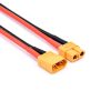 FPV Drone Charger Cable - Universal Charger Cable XT60 Male / Female to Crocodile Clip Conector Plug 14Awg Wire Cable - Image 7
