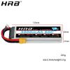 HRB 3S 11.1V 3000mah Lipo Battery - 60C XT60 EC5 T Deans XT90 Connector For Car FPV Airplane Drone Boat Truck RC Parts — изображение 5