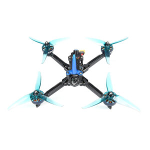 iFlight Mach R5 Analog 215mm 5inch 6S BNF W/ RaceCam R1 Mini Camera/BLITZ Mini F7 55A stack/XING2 2506 1850KV motor for FPV
