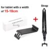 Drone Remote Control Tablet Extended Bracket Mount for DJI Mavic Air 2/2S/3/Mini 2/ for DJI MINI 3 PRO Accessoy Tablet Clip Holder - Image 6