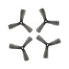 20pcs/10pairs iFlight Nazgul 3535 3.5inch Cine Tri-blade/3 blade Propeller prop with 5mm Mounting hole for FPV Protek35 part — изображение 3