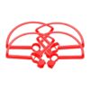 4PCS Propeller Protector Guard for DJI Mavic Mini Drone Accessory Blade Fens Props Wing Screw Quick Release Cover Protective Kit — изображение 6