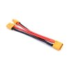 XT60 Parallel Drone Battery Connector - Male/Female Cable Dual Extension Y Splitter/ 3-Way 14AWG Silicone Wire for RC Battery Motor FPV Drone Accessories - Image 7