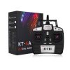 Hotrc KT-6A 2.4G 6CH RC Transmitter FHSS & 6CH Receiver With Box For Rc Airplane DIY KT Board Machine FPV Drone - Image 15