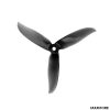 24 pcs / 12 pair DALPROP CYCLONE T5045C PRO 5045 3-Blade propeller for FPV Freestyle Drone Quadcopter Updated version Prop — изображение 9