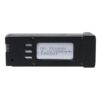 J2HC Upgraded 3.7V 1800mAh Lithium Battery Compatible with Eachine E58 L800 JY019 S168 Drone X Pro RC Quadcopter Accessories Modular Battery - Image 4
