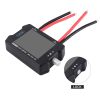 ToolkitRC WM150  WattMeter - 150A 50V Power Analyzer LCD Display Power Voltage Current Tester PWM Output for RC FPV Drone Charger — изображение 6