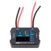 ToolkitRC WM150  WattMeter - 150A 50V Power Analyzer LCD Display Power Voltage Current Tester PWM Output for RC FPV Drone Charger — изображение 5