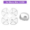 Fully Enclosed Propeller Protector for Dji Mavic Mini 1/SE Drone Propeller Guard Props Wing Fan Cover for mavic mini 2 Accessory - Bild 5