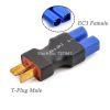 Drone Battery Connectors Plug - Adapter EC5 / EC3 to XT60 T Deans Female / Male RC Lipo Battery Control Parts DIY - Bild 9