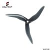 DALPROP Nepal N1 5143 5.1X4.3X3 3-Blade Pure PC Freestyle Sweepback Propeller for RC FPV Freestyle 5inch Drone Replacement Parts - Image 4