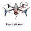 4DRC M1 Pro Pro2 Drone Battery Propeller Maple Leaf / Camera  M1 Pro 2 drone Spare Parts Original Accessories - Image 5