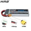 HRB 5S 18.5V Lipo Battery -1500mah 2200mah 2600mah 3000mah 3300mah 4000mah 5000mah 6000mah 10000mah 12000mah 22000mah RC Parts for FPV Drone Airplane Helicopter Toys - Image 5