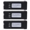J2HC Upgraded 3.7V 1800mAh Lithium Battery Compatible with Eachine E58 L800 JY019 S168 Drone X Pro RC Quadcopter Accessories Modular Battery - Image 6