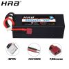 HRB Lipo 8000mah Battery 3S2P -  XT150 AS150 XT60 XT90-S T Deans EC5 XT90 Hardcase For Car Racing Heli Airplane RC Parts - Image 15