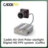 CADDX FPV Polar Air Unit and CADDX Polar Nano Nebula Pro / Nano Vista Kit for DJI FPV Goggles V2 Starlight Digital HD FPV System - Image 6