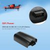 Parrot Bebop 2 Battery -  4000mAh 11.1V Lipo BatteryUpgrade Rechargeable Lipo Battery For RC Quadcopter Parts Modular Battery - Image 4