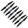 8pcs 4730 Propeller for DJI Spark Drone - Quick Release Folding Blades 4730F Replacement Props Spare Parts Wing Accessory Screw - Image 8