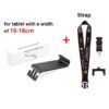 Drone Remote Control Tablet Extended Bracket Mount for DJI Mavic Air 2/2S/3/Mini 2/ for DJI MINI 3 PRO Accessoy Tablet Clip Holder - Image 8