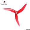 DALPROP Nepal N1 5143 5.1X4.3X3 3-Blade Pure PC Freestyle Sweepback Propeller for RC FPV Freestyle 5inch Drone Replacement Parts - Image 2