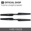 T-motor MS1101 MS1302 MS1503 MS1704 11 13 15 17 inch prop 13" propeller for multi-rotors Multicoptor Drone Efficient flight - Image 9