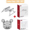 Landing Gear for DJI MINI 3 Pro - Quick Release Height Extended Bracket Stand Feet Leg Support Drone Accessories - Image 6