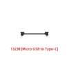 OTG Data Cable for DJI Mavic 2/Mini/SE/Pro/Air/Spark Drone Remote Control to Phone Tablet Micro USB Type-C IOS Connector Line - Image 6