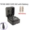 RadioMaster TX16S Mark II V4.0 Hall Gimbal 4IN1 ELRS Radio Controller Support EdgeTX/OpenTX Built-in Dual Speakers for RC Drone — изображение 8