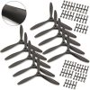 1/2/4/10PCS Drone Propellers 8060 9060 1060 1170 Efficient 3 Blades CW Propeller Spinner 3-Blade Prop RC FPV Airplane Wholesale - Image 12