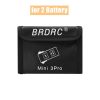 LiPo Battery Safe Bag for DJI MINI 3 PRO Drone - Explosion-proof Protective Bag Battery Storage Case for MINI 3 Accessories - Image 6