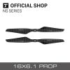 2Pcs T-MOTOR NS16*6.1 Propeller - Low Noise Big Carbon Fiber Agricultural Drone Propeller - Image 2