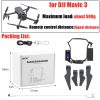 Airdrop System for DJI Mavic 3/3 Classic/2/AIR 2/2S Drone Thrower Fishing Bait Wedding Ring Gift Deliver Life Rescue Kits - Image 5