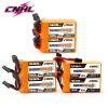 2PCS CNHL 6S 22.2V Lipo Battery For RC FPV Drone 1300mAh 1500mAh 1800mAh 120C With XT60 Plug 
 Quadcopter Helicopter Airplane - Image 2