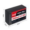 HRB 2S 3S Lipo Battery 5000mah - 100C 7.4V 11.1V XT60 Deans EC5 EC3 RC Car FPV Airplanes - Image 5