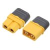 10 x Amass XT30 XT30U XT60 XT60H XT90 Bullet Connectors Plug For RC Quadcopter FPV Racing Drone Lipo Battery - Image 11