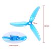 16pcs/8pairs High Quality HQ 5X4.3X3 5043 5inch 3blade/tri-blade propeller prop for FPV — изображение 5