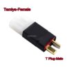 Drone Battery Connector - TAMIYA Adapter Male Female to XT60 / T Plug Battery Conversion Dean Connector Accessories Parts For RC Aircraft Cars Helicopter FPV Drone - Bild 21