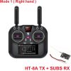 Hotrc HT-8A 2.4G 8CH RC Transmitter FHSS & 8CH Receiver With Box For FPV Drone Rc Airplane Helicopter — изображение 6