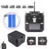RadioMaster TX16S Mark II V4.0 Hall Gimbal 4IN1 ELRS Radio Controller Support EdgeTX/OpenTX Built-in Dual Speakers for RC Drone — изображение 4