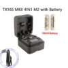 RadioMaster TX16S Mark II V4.0 Hall Gimbal 4IN1 ELRS Radio Controller Support EdgeTX/OpenTX Built-in Dual Speakers for RC Drone — изображение 3