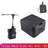 RadioMaster TX16S Mark II V4.0 Hall Gimbal 4IN1 ELRS Radio Controller Support EdgeTX/OpenTX Built-in Dual Speakers for RC Drone - Image 8