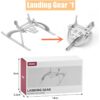 Folding Landing Gear for DJI MINI 3 PRO Drone - Height Extender Long Leg Foot Stand Quick Release Gimbal Protector Accessory - Image 4