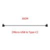 OTG Data Cable for DJI Mavic 2/Mini/SE/Pro/Air/Spark Drone Remote Control to Phone Tablet Micro USB Type-C IOS Connector Line - Image 12