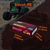 2PCS CNHL 2S 7.6V Lipo Battery for FPV Drone - 4000mAh 4900mAh 5200mAh 120C HV Shorty Hard Case With EC3 Plug For RC Car Boat Airplane Truck - Image 7