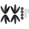 For DJI Mini 2/SE Mavic Mini Propeller - Quick Release Foldable Three-blade Props Paddle Replacement Wing Fans Drone Accessories - Bild 12