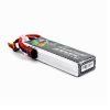 Gens ACE Lipo 3S Battery 25C 11.1V 1300/4000mAh with T/XT60 Plug  Four Axis Fixed Wing Car Boat - Image 2