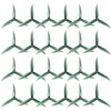 12PAIRS GEMFAN Freestyle 6032 6X3.2X3 3-Blade Propeller - For RC FPV 6inch Drone BOB57 Cinematic Long Range & Freestyle Quadcopter — изображение 7